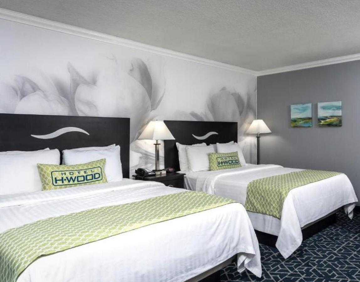 Motel Dusk Hollywood 3*