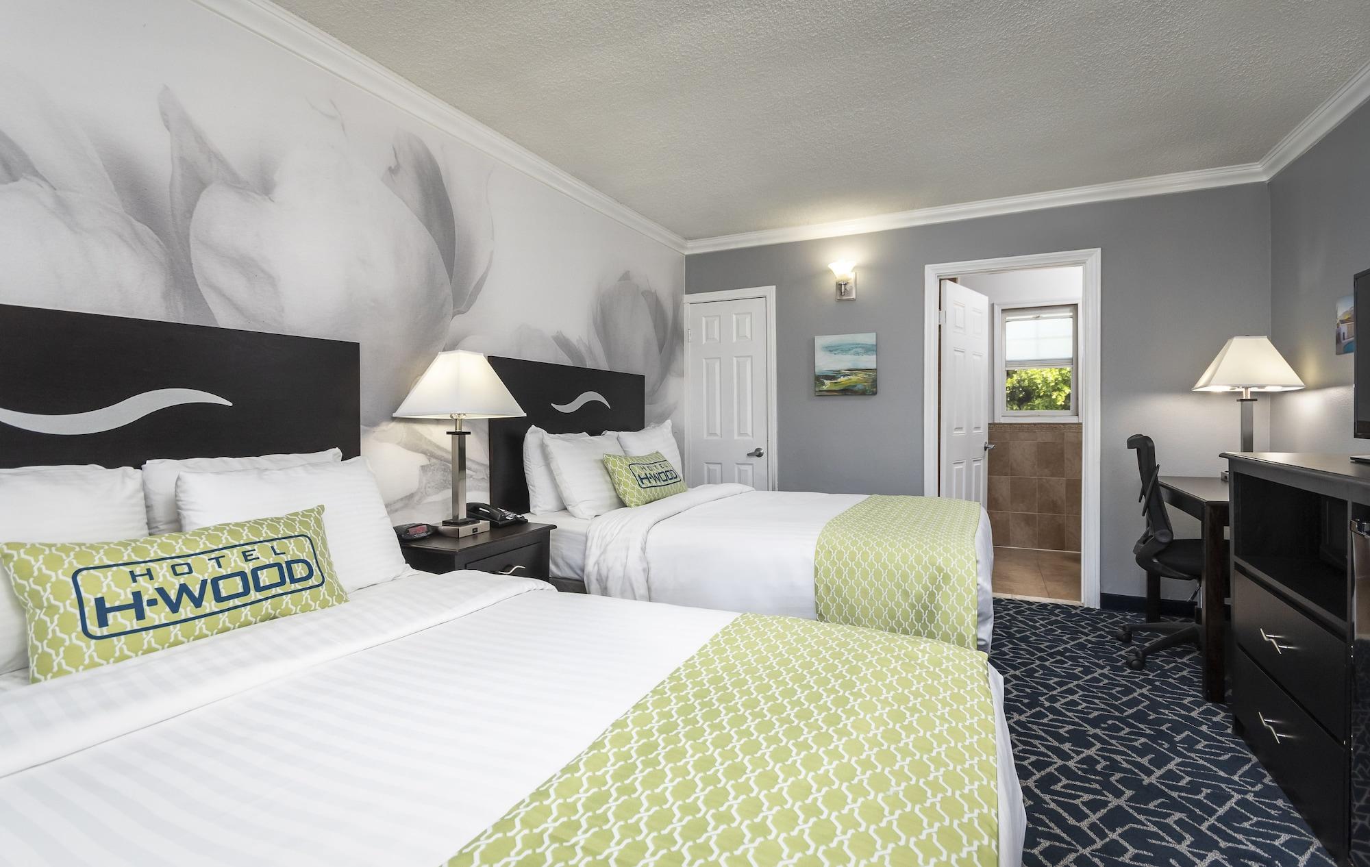 Motel Dusk Hollywood 3*
