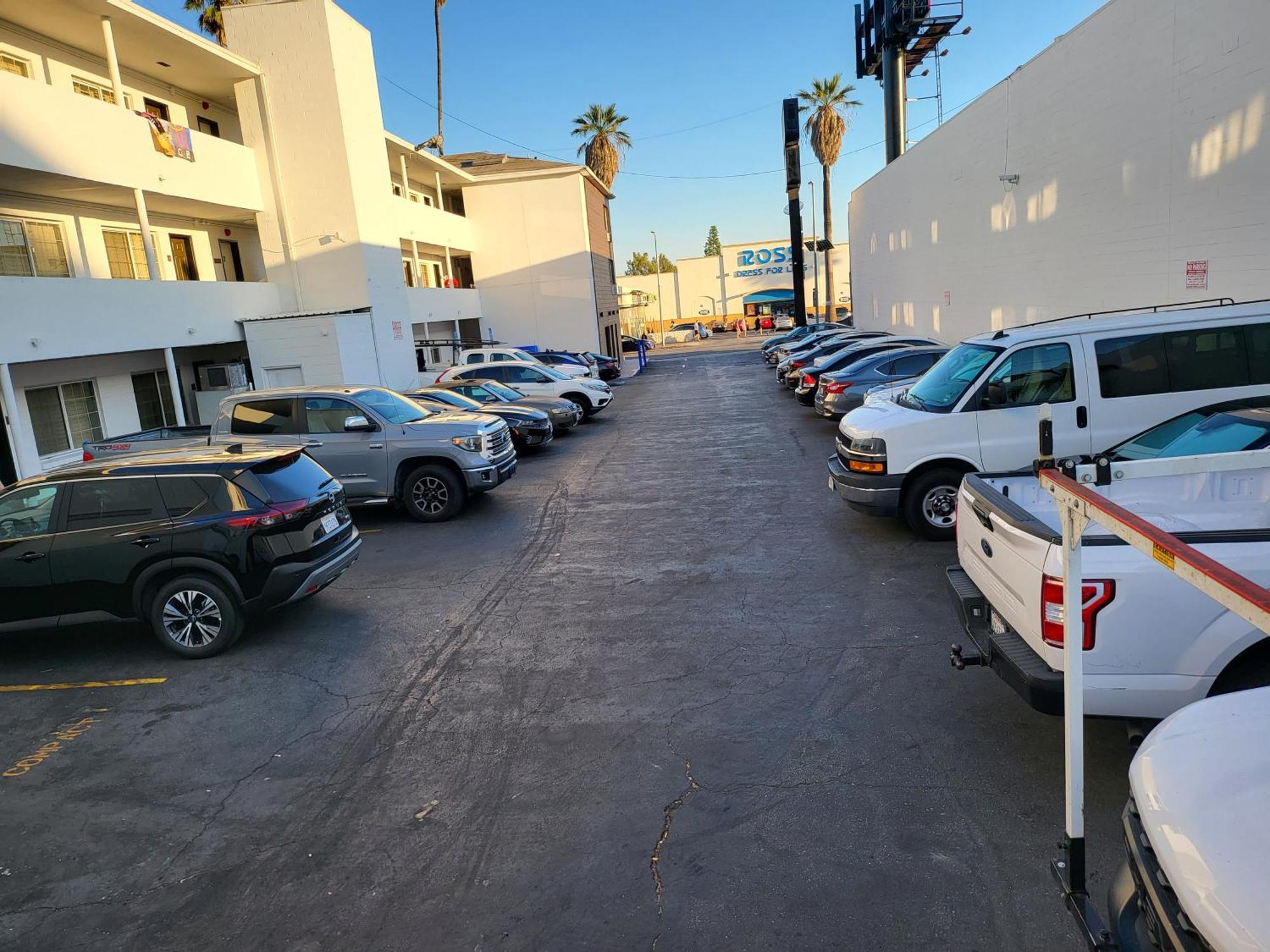 Motel Dusk Hollywood 3*