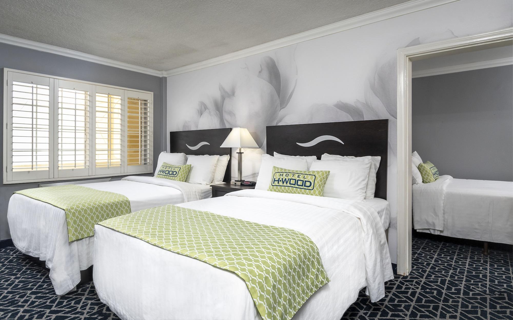 Motel Dusk Hollywood 3*