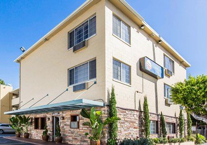 Motel Dusk Hollywood 3*