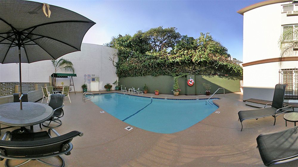 Motel Dusk Hollywood 3*